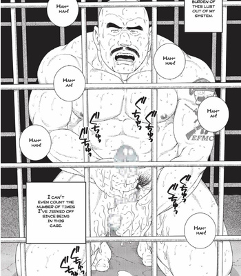 [Gengoroh Tagame] Planet Brobdingnag (update c.4) [Eng] – Gay Manga sex 22