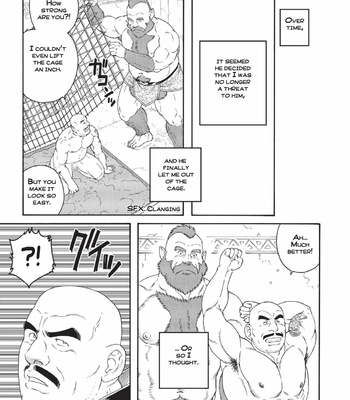 [Gengoroh Tagame] Planet Brobdingnag (update c.4) [Eng] – Gay Manga sex 23