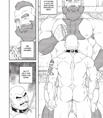 [Gengoroh Tagame] Planet Brobdingnag (update c.4) [Eng] – Gay Manga sex 24