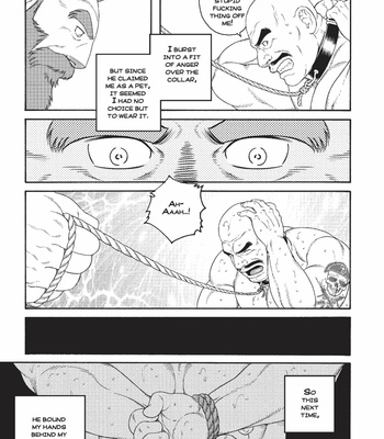 [Gengoroh Tagame] Planet Brobdingnag (update c.4) [Eng] – Gay Manga sex 25