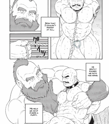 [Gengoroh Tagame] Planet Brobdingnag (update c.4) [Eng] – Gay Manga sex 26