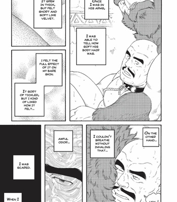 [Gengoroh Tagame] Planet Brobdingnag (update c.4) [Eng] – Gay Manga sex 27