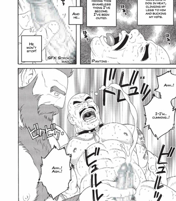 [Gengoroh Tagame] Planet Brobdingnag (update c.4) [Eng] – Gay Manga sex 30