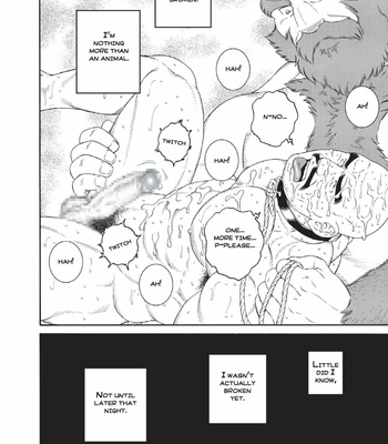 [Gengoroh Tagame] Planet Brobdingnag (update c.4) [Eng] – Gay Manga sex 32