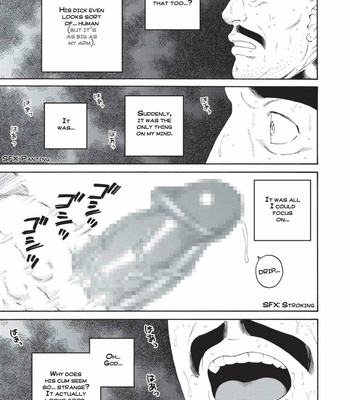 [Gengoroh Tagame] Planet Brobdingnag (update c.4) [Eng] – Gay Manga sex 37