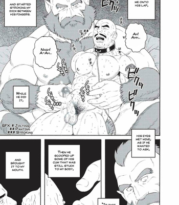 [Gengoroh Tagame] Planet Brobdingnag (update c.4) [Eng] – Gay Manga sex 47