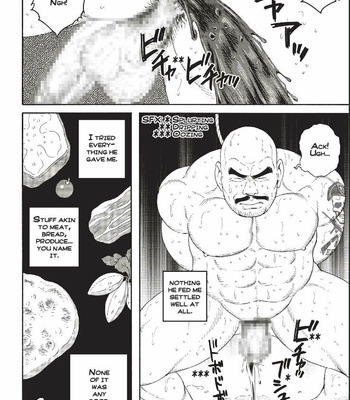 [Gengoroh Tagame] Planet Brobdingnag (update c.4) [Eng] – Gay Manga sex 50