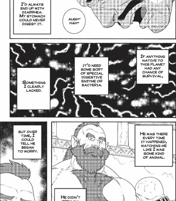 [Gengoroh Tagame] Planet Brobdingnag (update c.4) [Eng] – Gay Manga sex 51