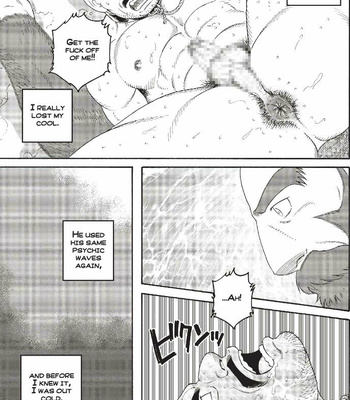[Gengoroh Tagame] Planet Brobdingnag (update c.4) [Eng] – Gay Manga sex 53