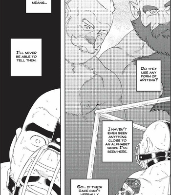 [Gengoroh Tagame] Planet Brobdingnag (update c.4) [Eng] – Gay Manga sex 57