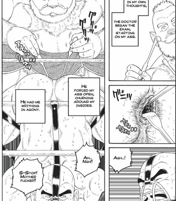 [Gengoroh Tagame] Planet Brobdingnag (update c.4) [Eng] – Gay Manga sex 58