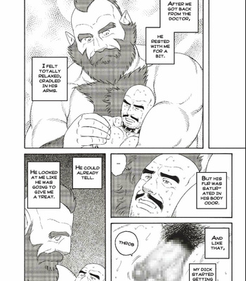 [Gengoroh Tagame] Planet Brobdingnag (update c.4) [Eng] – Gay Manga sex 62