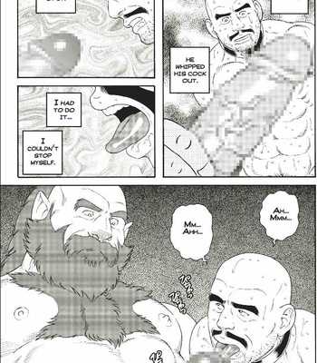 [Gengoroh Tagame] Planet Brobdingnag (update c.4) [Eng] – Gay Manga sex 63