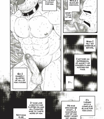 [Gengoroh Tagame] Planet Brobdingnag (update c.4) [Eng] – Gay Manga sex 64
