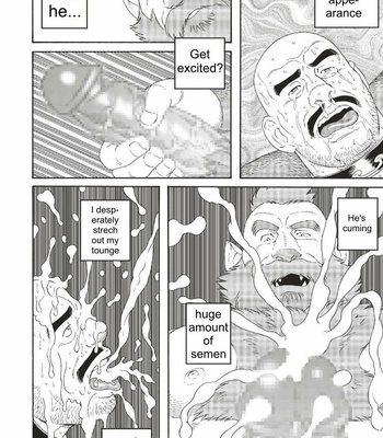 [Gengoroh Tagame] Planet Brobdingnag (update c.4) [Eng] – Gay Manga sex 70
