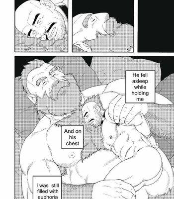 [Gengoroh Tagame] Planet Brobdingnag (update c.4) [Eng] – Gay Manga sex 72