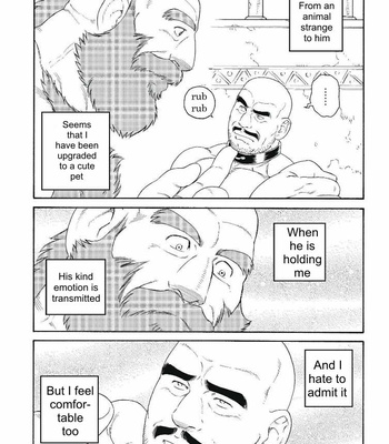 [Gengoroh Tagame] Planet Brobdingnag (update c.4) [Eng] – Gay Manga sex 74