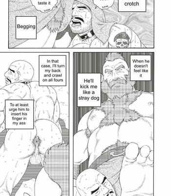 [Gengoroh Tagame] Planet Brobdingnag (update c.4) [Eng] – Gay Manga sex 79