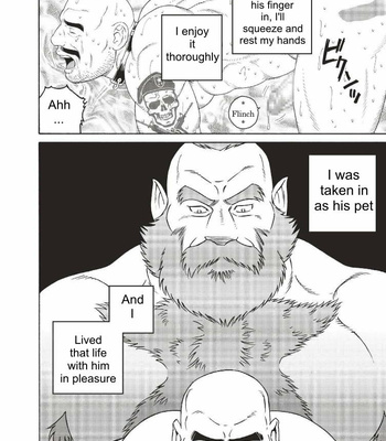 [Gengoroh Tagame] Planet Brobdingnag (update c.4) [Eng] – Gay Manga sex 80
