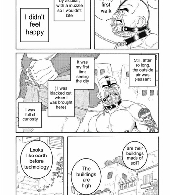 [Gengoroh Tagame] Planet Brobdingnag (update c.4) [Eng] – Gay Manga sex 82