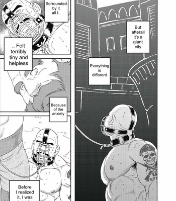 [Gengoroh Tagame] Planet Brobdingnag (update c.4) [Eng] – Gay Manga sex 83