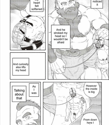 [Gengoroh Tagame] Planet Brobdingnag (update c.4) [Eng] – Gay Manga sex 84