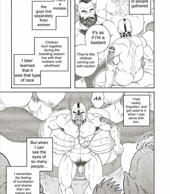 [Gengoroh Tagame] Planet Brobdingnag (update c.4) [Eng] – Gay Manga sex 87