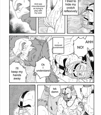 [Gengoroh Tagame] Planet Brobdingnag (update c.4) [Eng] – Gay Manga sex 88