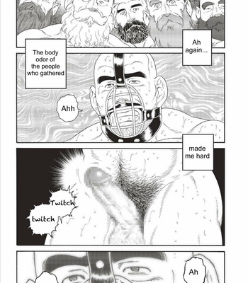 [Gengoroh Tagame] Planet Brobdingnag (update c.4) [Eng] – Gay Manga sex 89