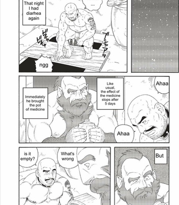 [Gengoroh Tagame] Planet Brobdingnag (update c.4) [Eng] – Gay Manga sex 94