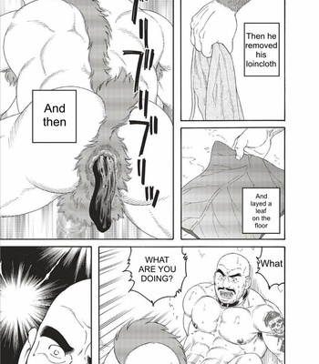 [Gengoroh Tagame] Planet Brobdingnag (update c.4) [Eng] – Gay Manga sex 95