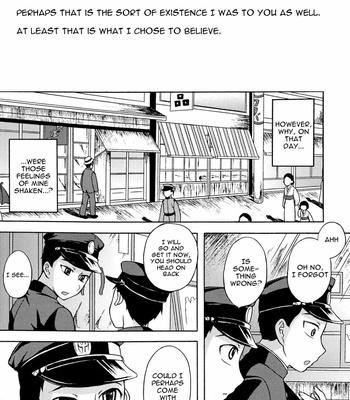 [Datsuryoku Kenkyuukai (Kanbayashi Takaki)] Koi to Sakura Love and Cherry Blossoms [Eng] – Gay Manga sex 8