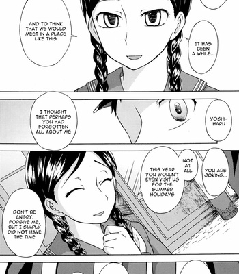 [Datsuryoku Kenkyuukai (Kanbayashi Takaki)] Koi to Sakura Love and Cherry Blossoms [Eng] – Gay Manga sex 10