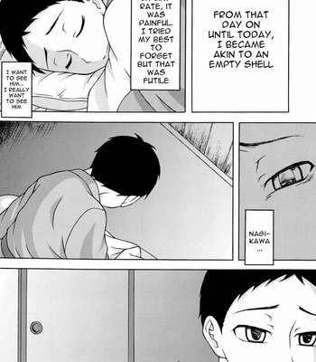 [Datsuryoku Kenkyuukai (Kanbayashi Takaki)] Koi to Sakura Love and Cherry Blossoms [Eng] – Gay Manga sex 14