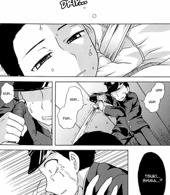[Datsuryoku Kenkyuukai (Kanbayashi Takaki)] Koi to Sakura Love and Cherry Blossoms [Eng] – Gay Manga sex 18