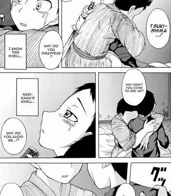 [Datsuryoku Kenkyuukai (Kanbayashi Takaki)] Koi to Sakura Love and Cherry Blossoms [Eng] – Gay Manga sex 19