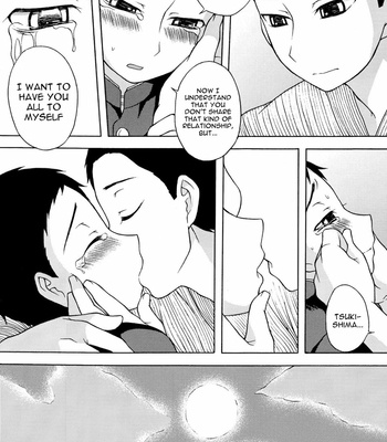 [Datsuryoku Kenkyuukai (Kanbayashi Takaki)] Koi to Sakura Love and Cherry Blossoms [Eng] – Gay Manga sex 22