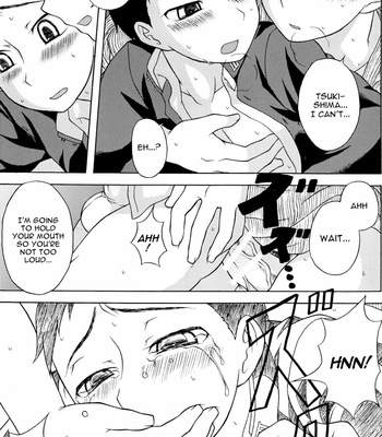 [Datsuryoku Kenkyuukai (Kanbayashi Takaki)] Koi to Sakura Love and Cherry Blossoms [Eng] – Gay Manga sex 27