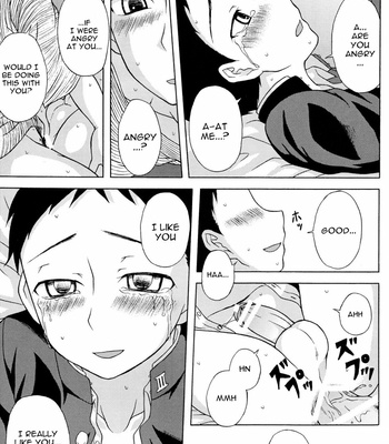 [Datsuryoku Kenkyuukai (Kanbayashi Takaki)] Koi to Sakura Love and Cherry Blossoms [Eng] – Gay Manga sex 29