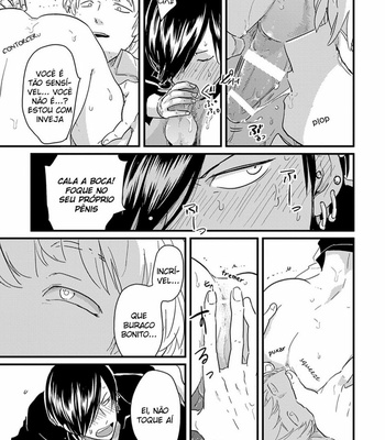 [Harada] Messiah no Yakubi (ver.2) [Portuguese] – Gay Manga sex 15