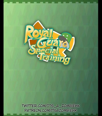 [ZombieHK] Royal Guard Special Training – The Legend of Zelda: Spirit Tracks dj [Eng] – Gay Manga sex 2