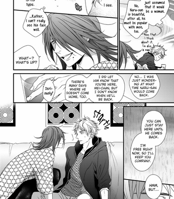 [MINADUKI Yuu] Engage [Eng] (c.1+2) – Gay Manga sex 65