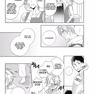 [SAKURA Riko] Ijimekko to Nakimushi-kun (update c.3) [Eng] – Gay Manga sex 48