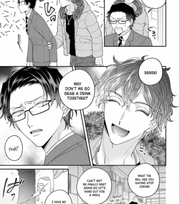 [YAMAMORI Potato] Ai de Torokete Ochitekite [Eng] (c.1) – Gay Manga sex 19