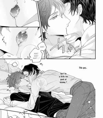[YAMAMORI Potato] Ai de Torokete Ochitekite [Eng] (c.1) – Gay Manga sex 29