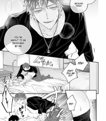 [YAMAMORI Potato] Ai de Torokete Ochitekite [Eng] (c.1) – Gay Manga sex 33