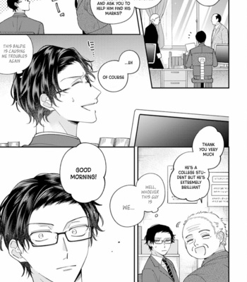 [YAMAMORI Potato] Ai de Torokete Ochitekite [Eng] (c.1) – Gay Manga sex 37
