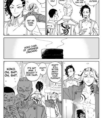 [Furnace] Tokyo Libe LOG – Tokyo Revengers dj [Eng] – Gay Manga sex 11