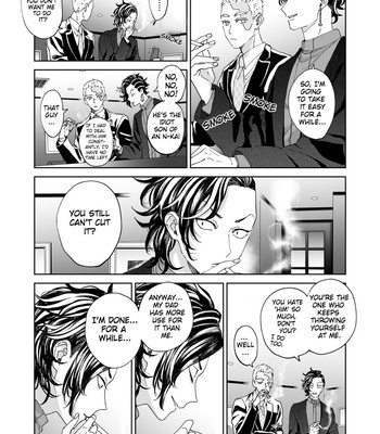 [Furnace] Tokyo Libe LOG – Tokyo Revengers dj [Eng] – Gay Manga sex 52