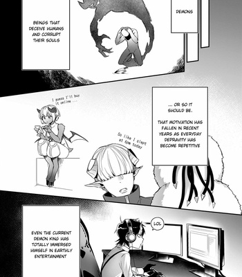 [Karasuma Piyohiko] Torokeru kaikan sokuochi akuma [Eng] – Gay Manga sex 2
